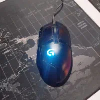 موس لاجیتک g402