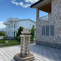 داخل مجموعه ۳۰۰ زمین ۲۰۰ بناحدود لتینگان سندپایان