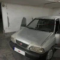 پراید ۱۴۱ مدل ۸۵