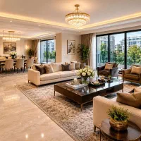 همخانه می‌پذیرم / خونه دارم