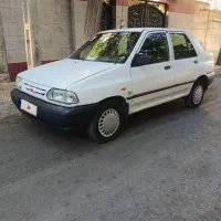 پراید۱۳۱/دوگانه کارخانه/تک برگ سند