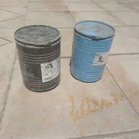 بشکه فلزی 50لیتری