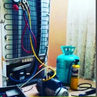 تعمیرات یخچال