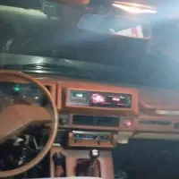 پاترول ۶سیلندر ۴درب مدل ۷۴