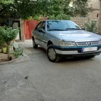 پژو۴۰۵ جی ال ایکس