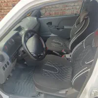 پراید مدل ۹۸خانگی کم کار