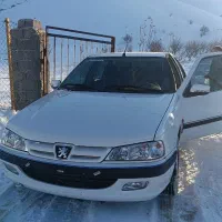 پژو پارس tu5 بدون رنگ مدل 97