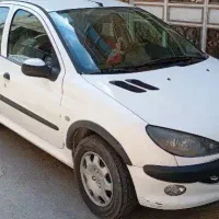 206v8مدل 94|خودرو سواری و وانت|اصفهان, ملکشهر|دیوار