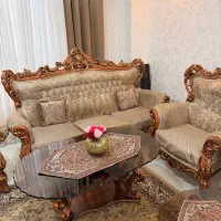 مبل سلطنتی ۹ نفره