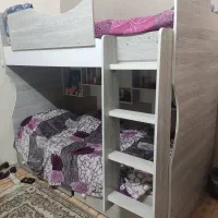 تخت دو طبقه