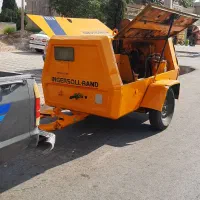 اجاره کمپرسور جهت تخریب
