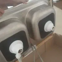 سینک دو قلو