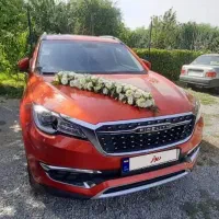 اجاره ماشین عروس فیدلیتی