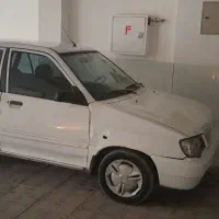 پراید 132