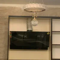 هود آشپزخانه لمسی