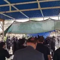 مداح مراسمات ترحیم