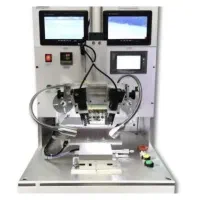 دستگاه فلت زن lcd موبایل