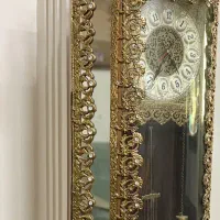 ساعت ایستاده برنج