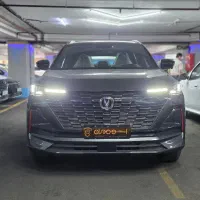 چانگان cs55 پلاس وارداتی ۲۰۲۵ صفر
