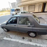 پراید مدل 94 بدون رنگ