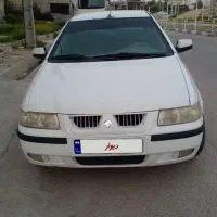 سمند مدل ۹۱تکسوز