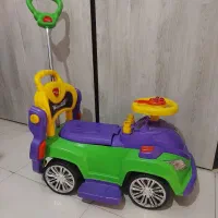 ماشین چهارچرخ کودک