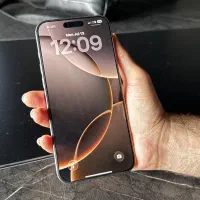 ایفون ۱۶ پرو مکس ریجستر با گارانتی