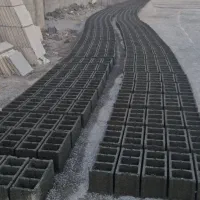 بلوک ۴۰ در ۲۰ مستحکم ومقاوم