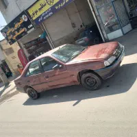 پژو 405