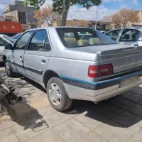 ۴۰۵ تیوفایو  مدل ۹۸ فروش فوری