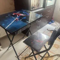 میز تحریر تحریر تاشو بچه گانه