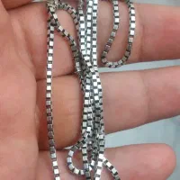 زنجیر نقره