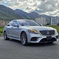 مرسدس بنز S560 مدل ۲۰۱۹