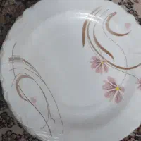 دو دست سرویس اکروپال.۲۷پارچه