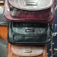 کیف دوشی چرم