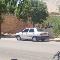 پراید مدل اخر ۹۵