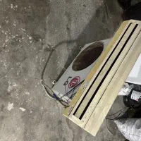 کولر LG gold