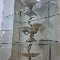 بوفه|بوفه، ویترین، کنسول|کبودرآهنگ, |دیوار
