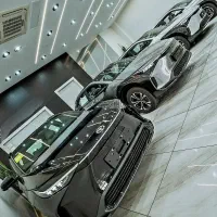 تویوتا BZ4X مکس صفرسفید بی زد۴ پرو TOYOTA مشکی۲۰۲۴