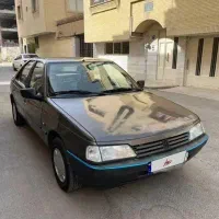 پژو روآ Roa مدل۱۳۸۷دوگانه فابریک کارخانه بدون رنگ