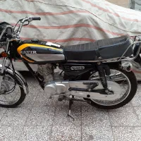کویر 125 مدل 95 درحد