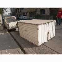 اتاق وانت پیکان