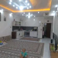 ویلایی ۶۵متر نوساز اسکلت آهن احمدی روشن