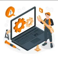 خدمات کامپیوتر و لپ‌تاپ