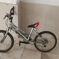 دوچرخه کارکرده