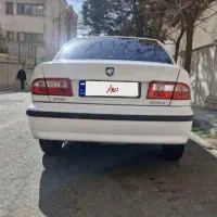 فروش خودرو سمند ای آف سون دوگانه سوز مدل ۹۵