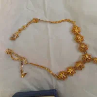 گردنبند طلا