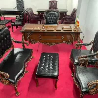 ست اداری میز مدیریت کلاسیک