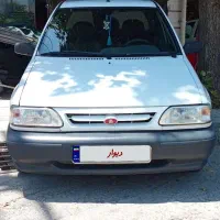وانت پراید 1401 بیرنگ