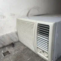 کولر گازی پنجره ای ال جی اصل کره